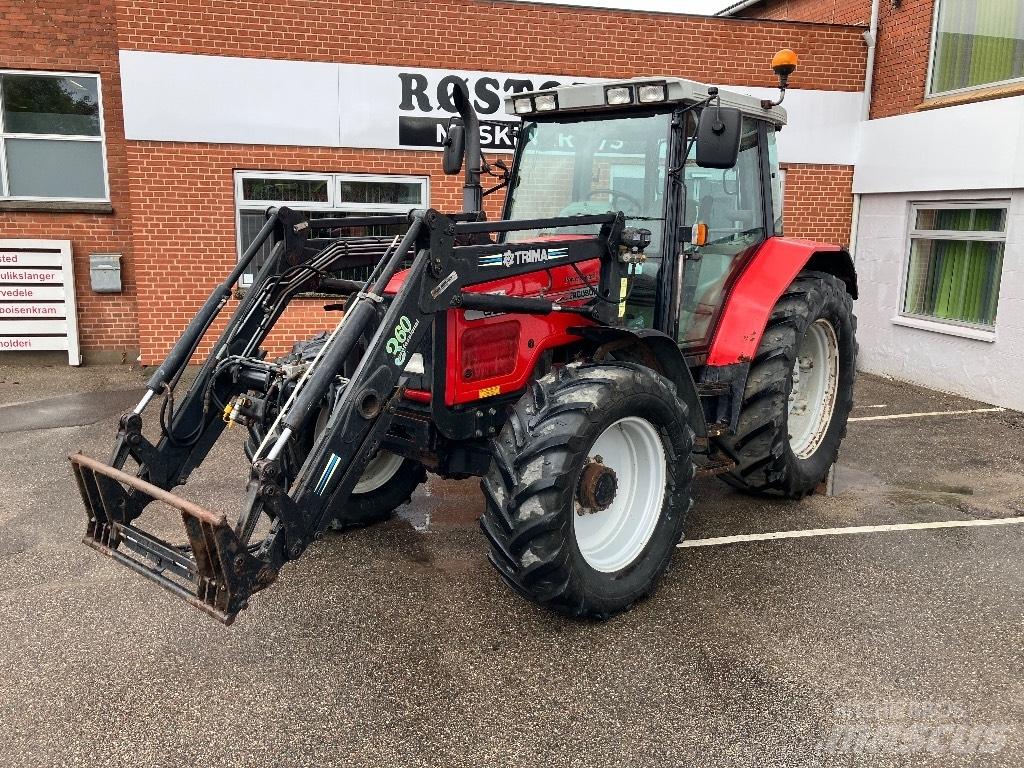 Massey Ferguson 6255 Ciągniki rolnicze