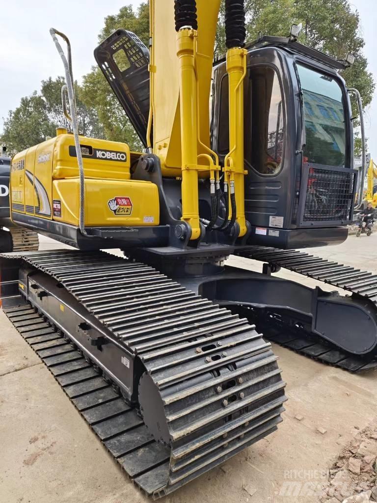 Kobelco SK 200 Koparki gąsienicowe
