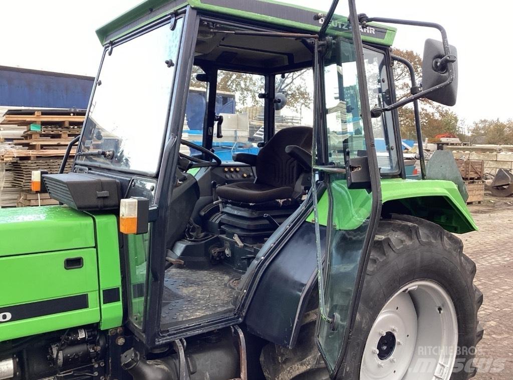 Deutz Dx 3.60 Ciągniki rolnicze