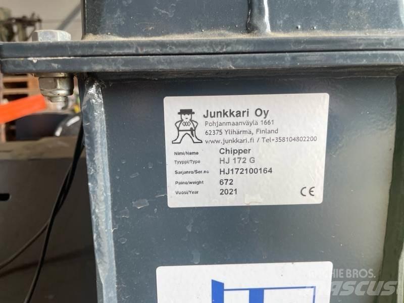 Junkkari HJ 172G Rębaki