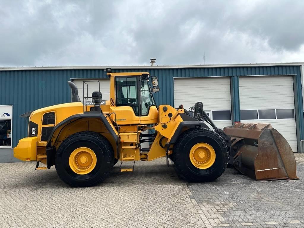 Volvo L 180 G Ładowarki kołowe