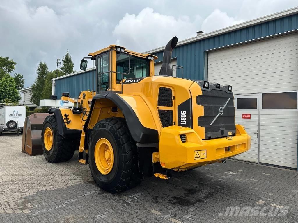 Volvo L 180 G Ładowarki kołowe