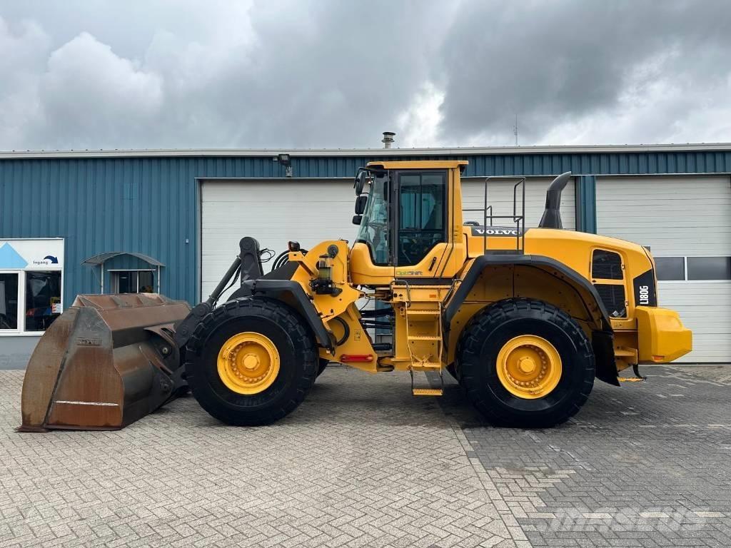 Volvo L 180 G Ładowarki kołowe