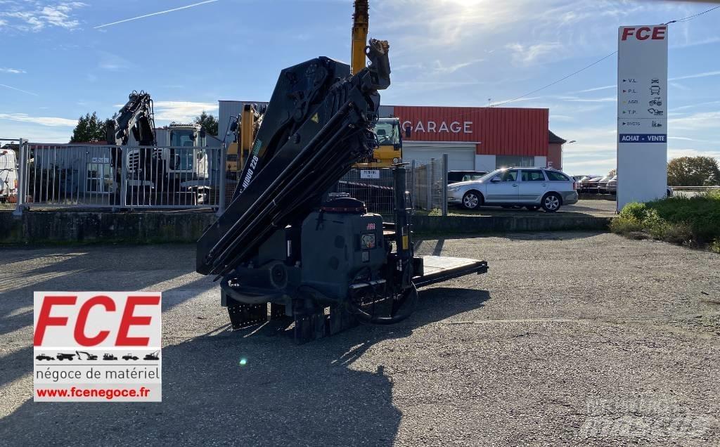 Hiab X-HiDuo 228 E-6 Inne maszyny do podnoszenia
