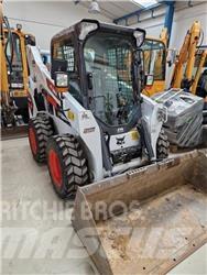 Bobcat S 590 Ładowarki burtowe