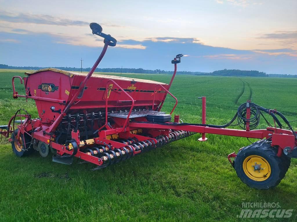 Väderstad Rapid400C Siewniki