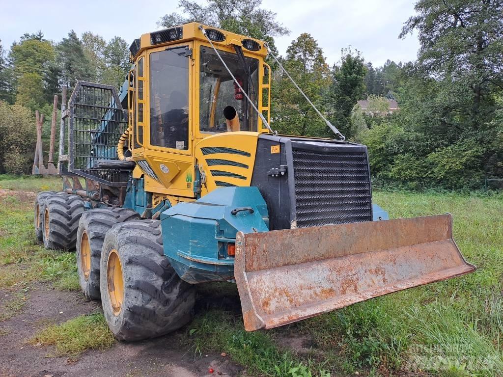 HSM HSM 208f 12t Forwardery