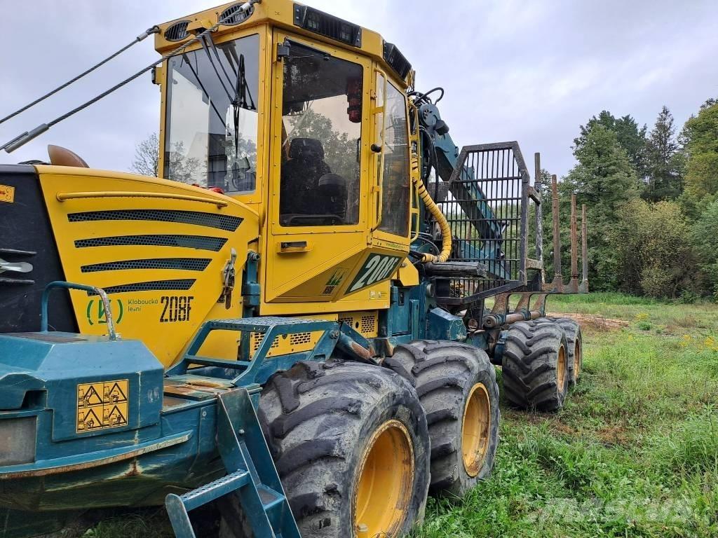 HSM HSM 208f 12t Forwardery