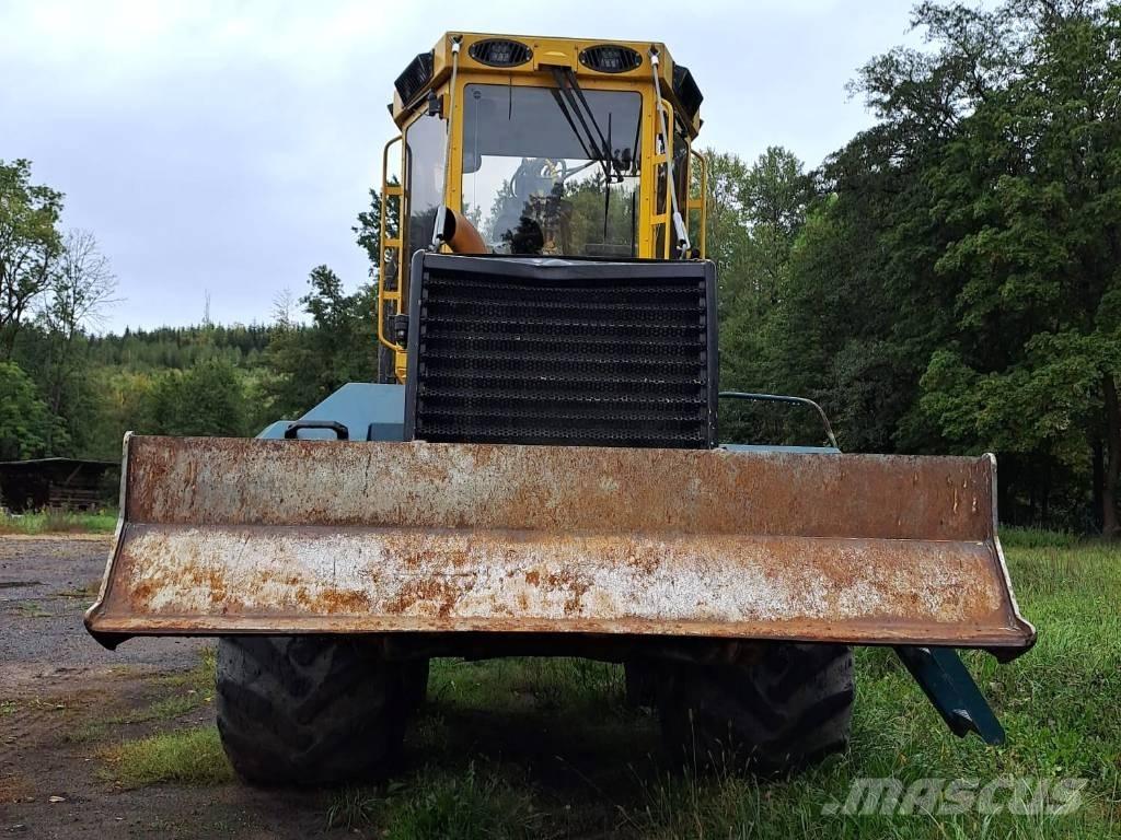 HSM HSM 208f 12t Forwardery