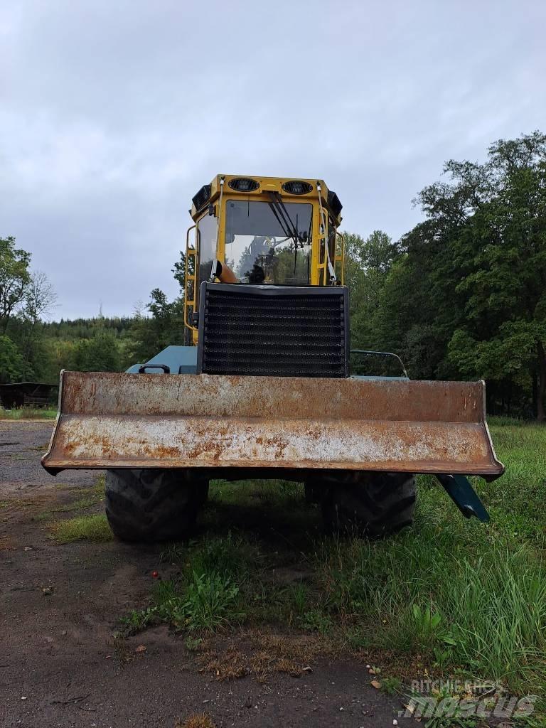 HSM HSM 208f 12t Forwardery