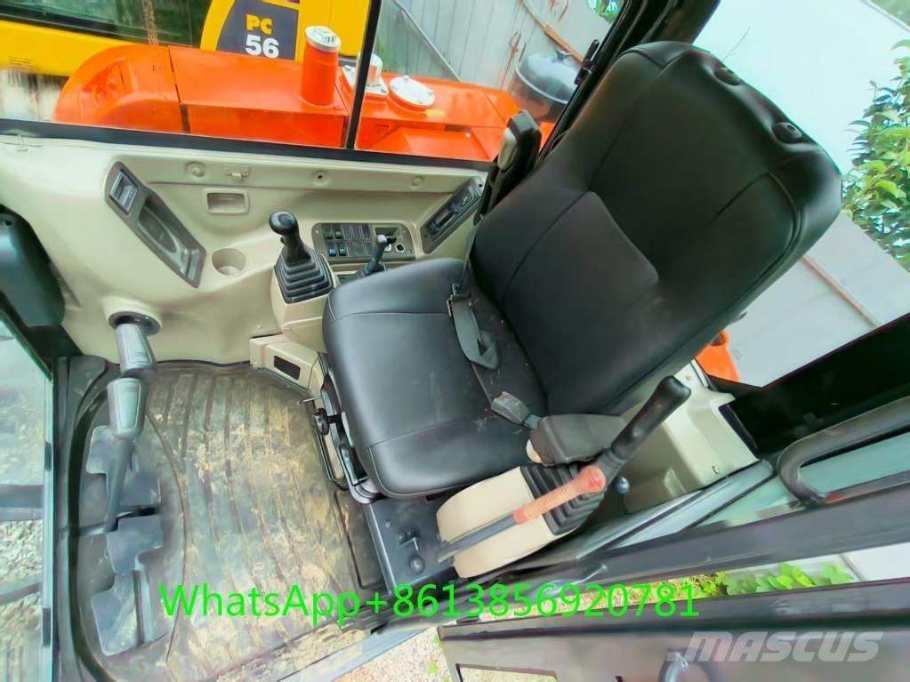 Doosan DH 60-7 Minikoparki