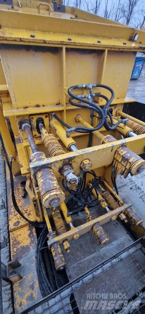 Tesab RK1412K Kruszarki mobilne