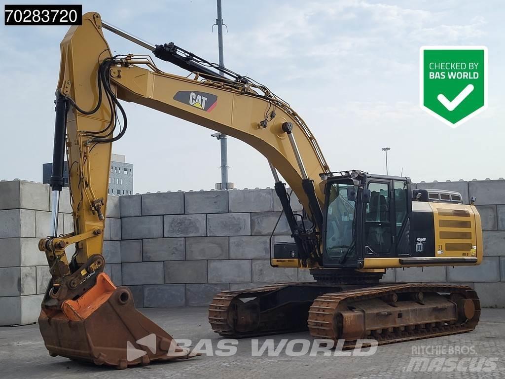 CAT 336 E L H Koparki gąsienicowe