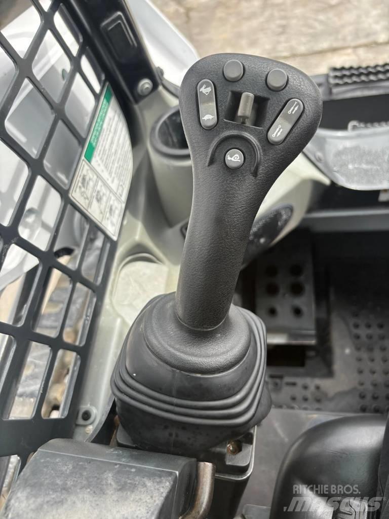 Bobcat T 550 Ładowarki burtowe
