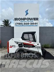 Bobcat T 550 Ładowarki burtowe