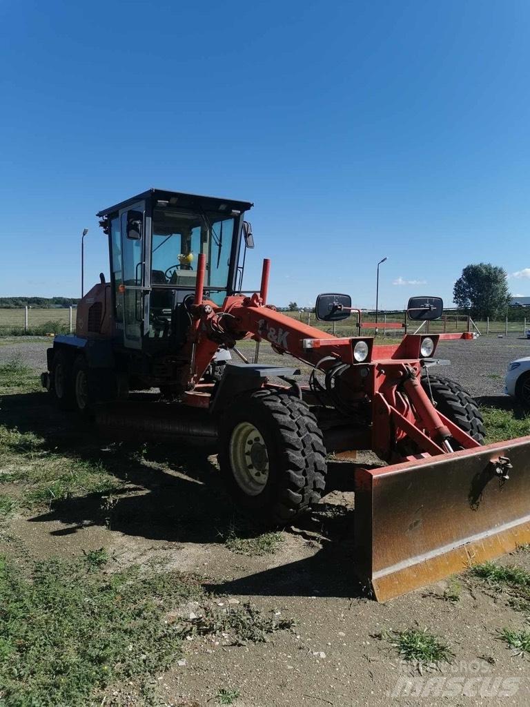 O&K F 106 A Równiarki