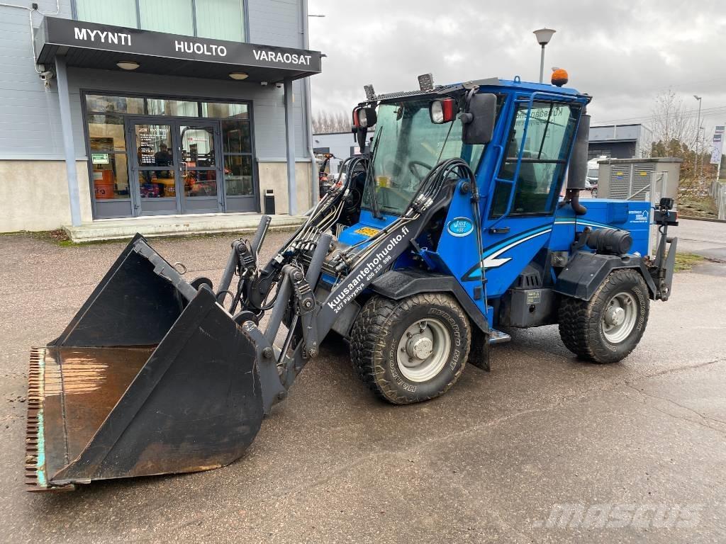 Wille 455 B Mikrociągniki