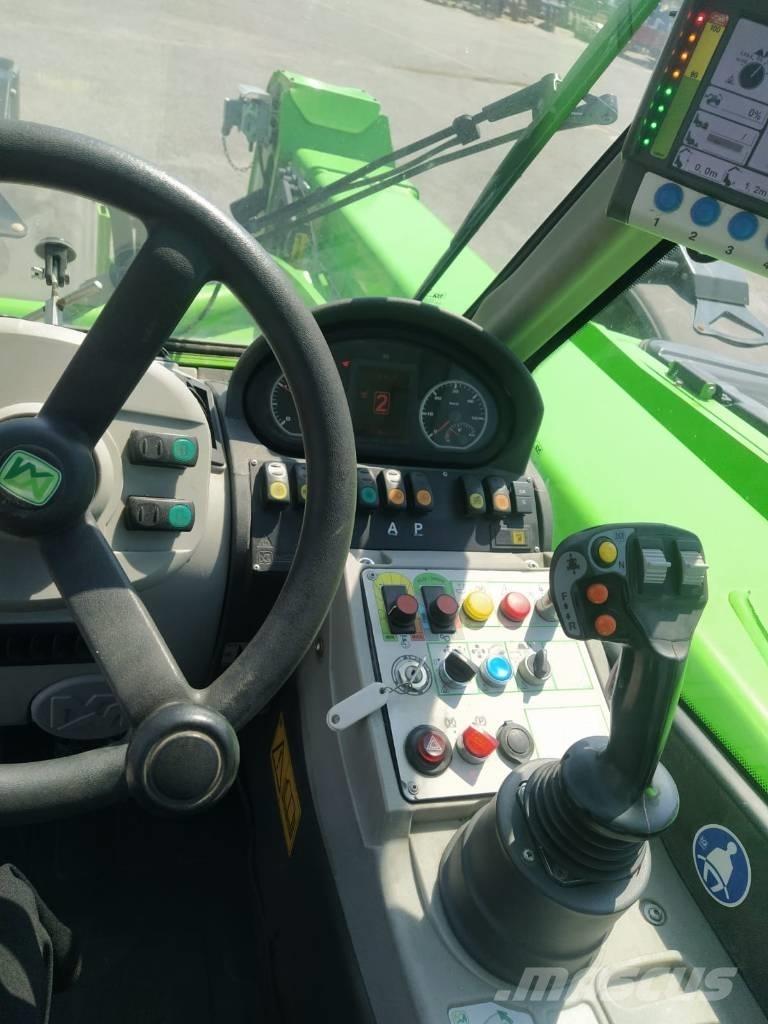 Merlo 75.9 Ładowarki teleskopowe