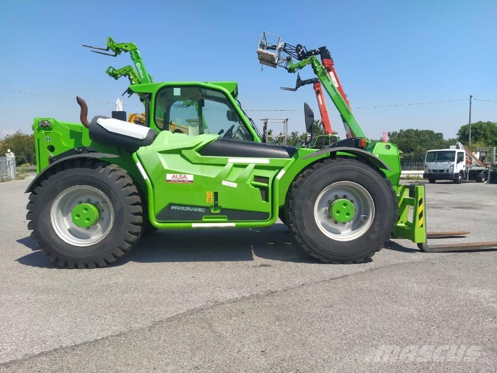 Merlo 75.9 Ładowarki teleskopowe