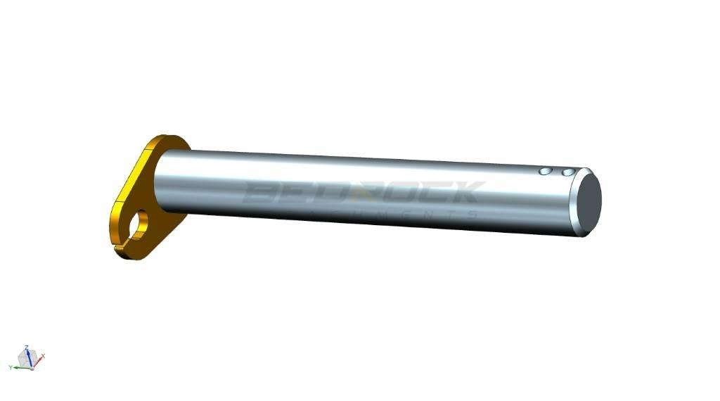 CAT 69.85MM PIN AS Inne akcesoria