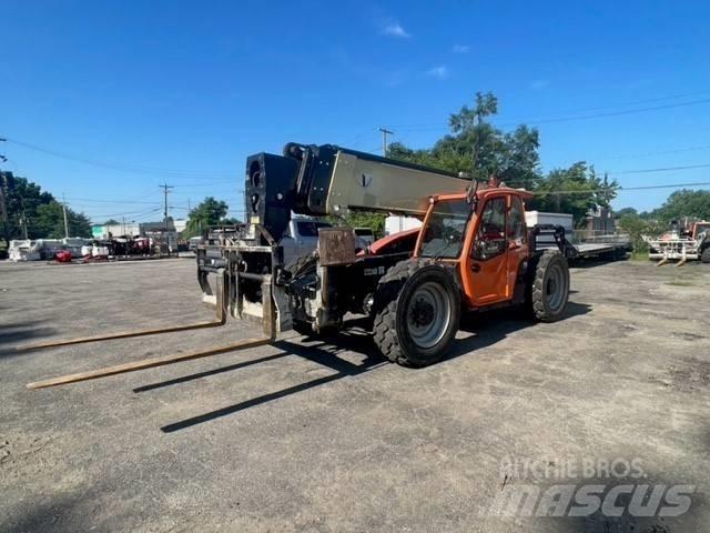 JLG 1255 Ładowarki teleskopowe