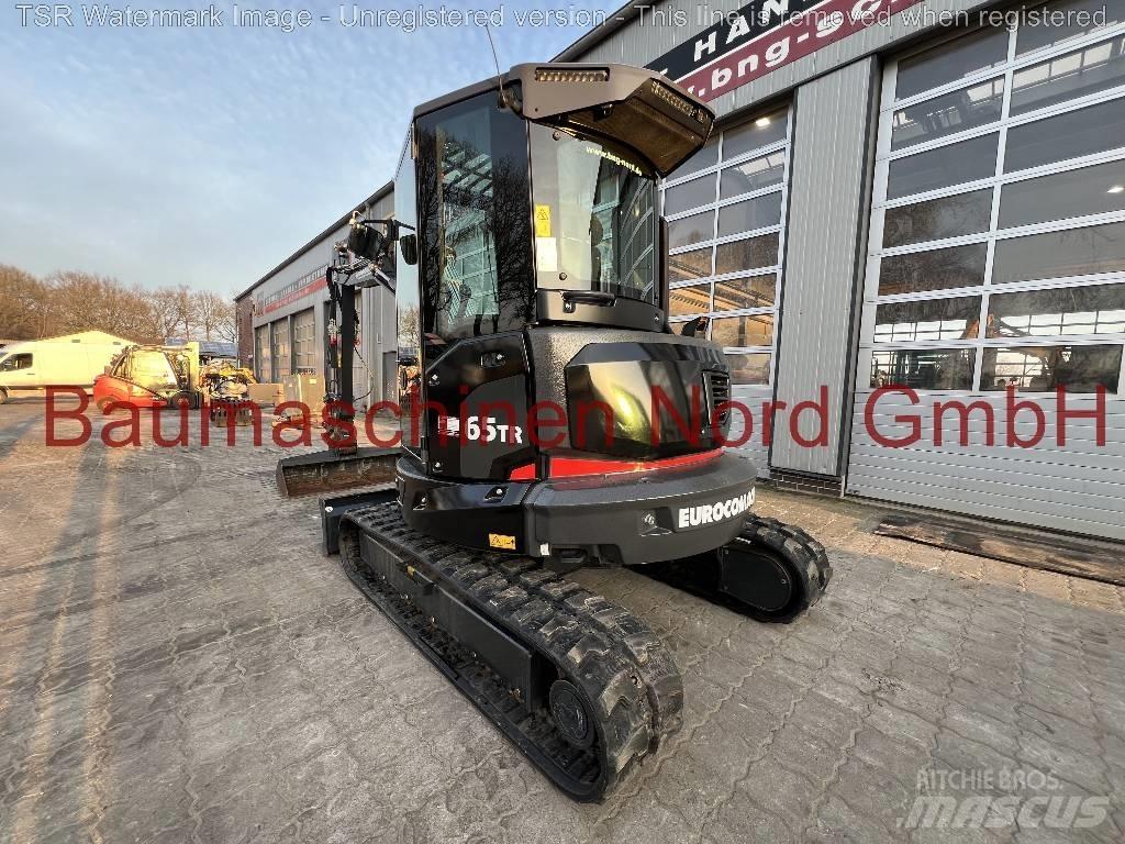 Eurocomach 65TR -Demo- Minikoparki