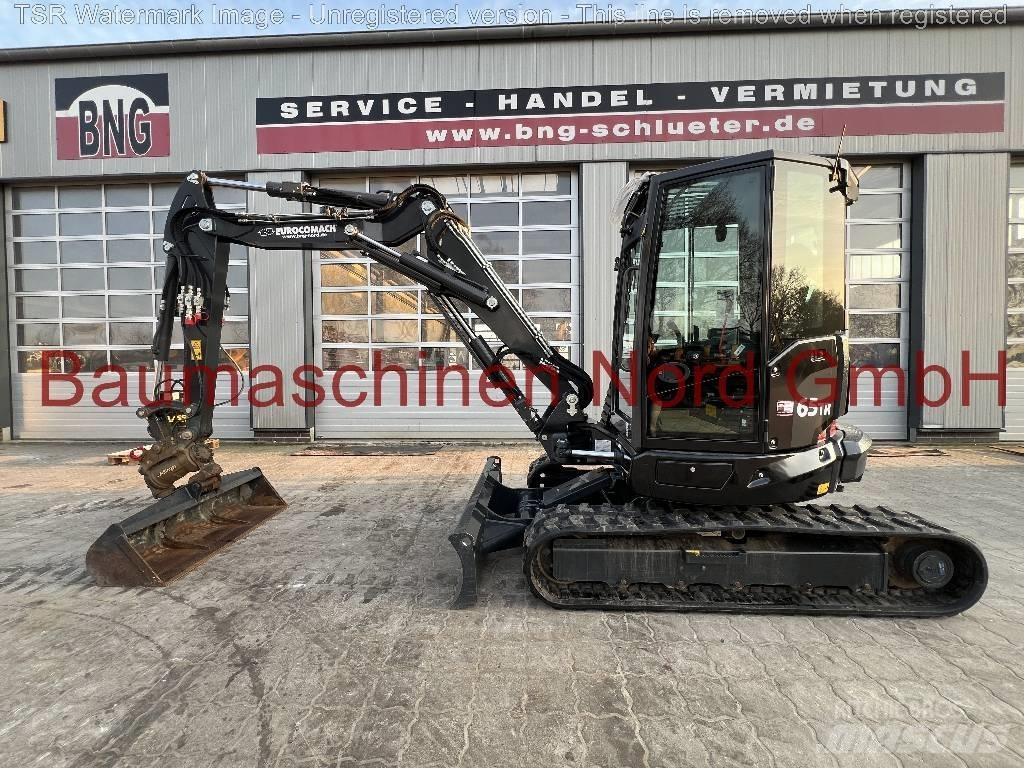 Eurocomach 65TR -Demo- Minikoparki