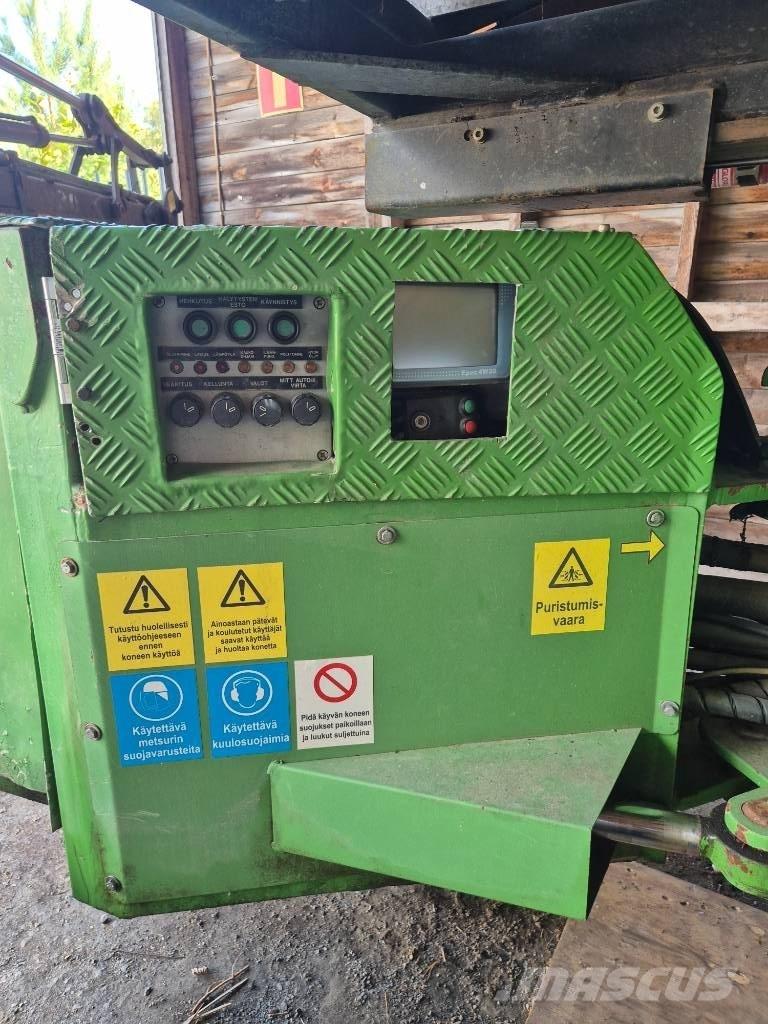  Harveri RCM D Harwestery