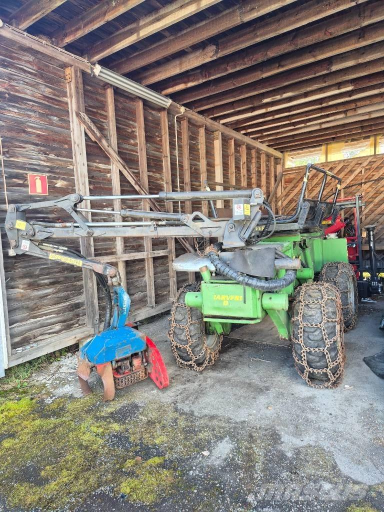  Harveri RCM D Harwestery