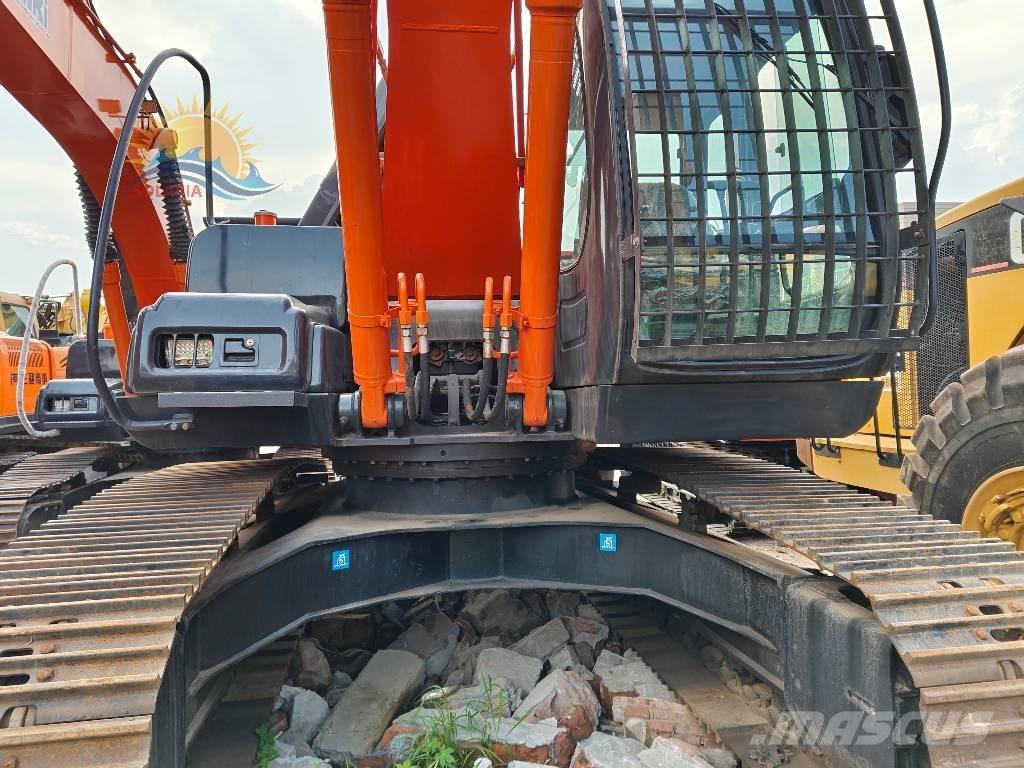 Hitachi ZX 200 Koparki gąsienicowe