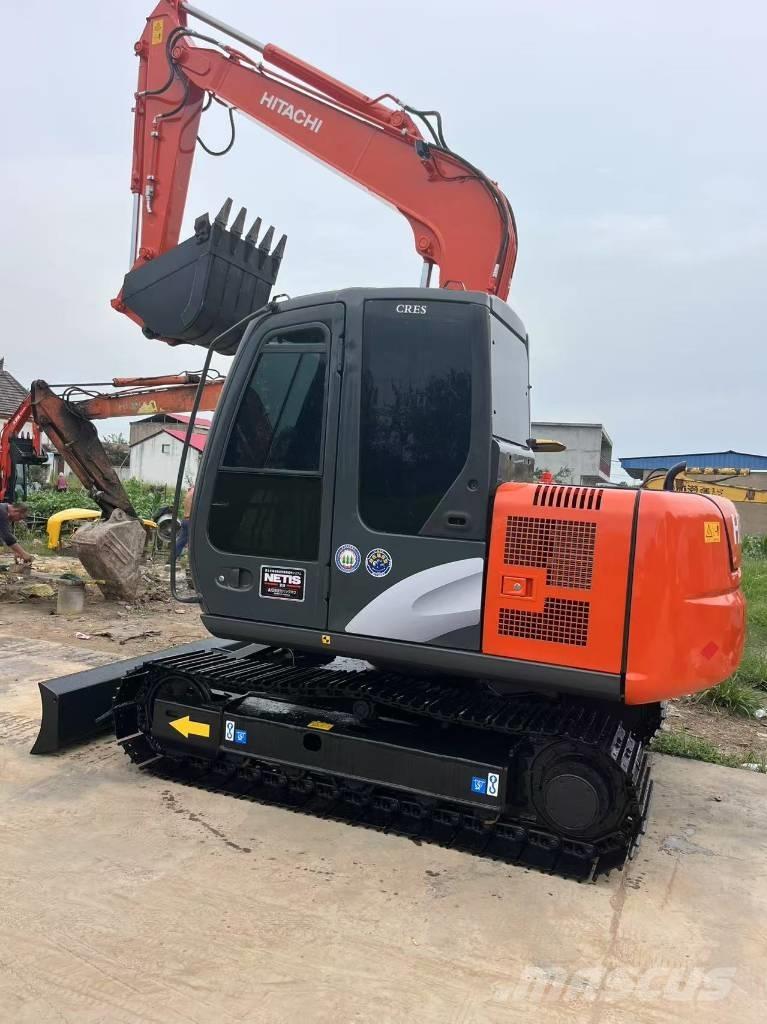 Hitachi ZX 70 Midikoparki  7t - 12t