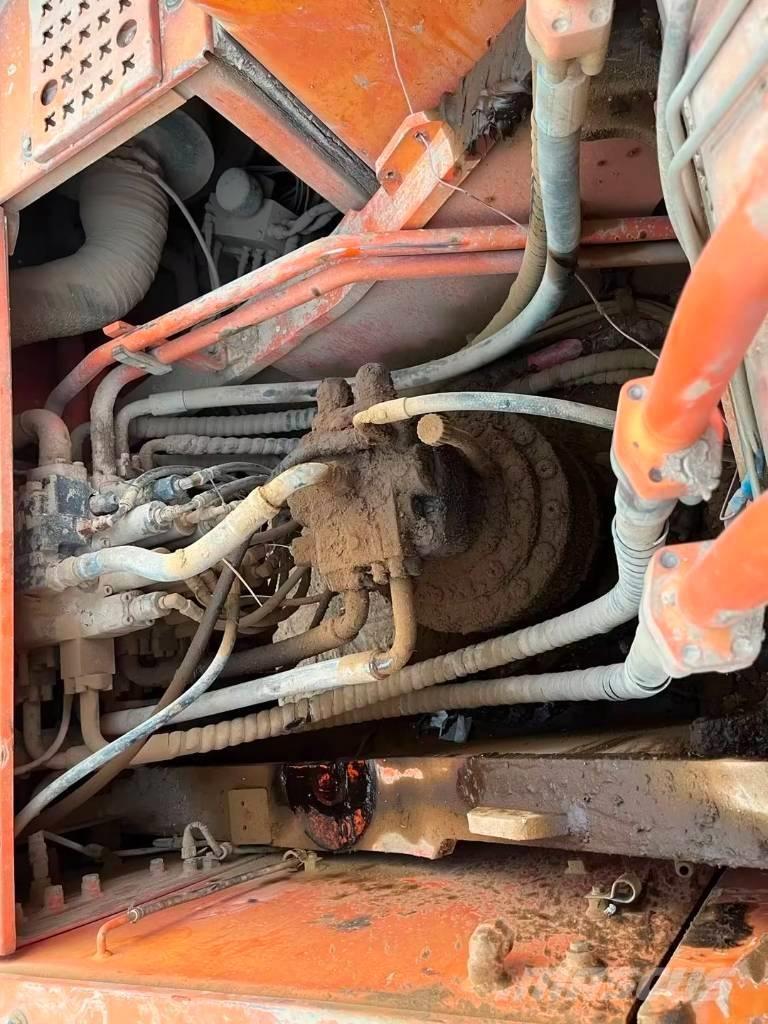 Doosan DX 300 LC Minikoparki