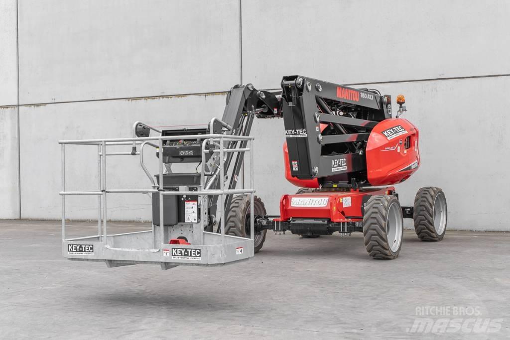 Manitou 160 ATJ Podnośniki przegubowe