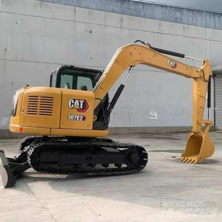 CAT 307E2 Koparki gąsienicowe