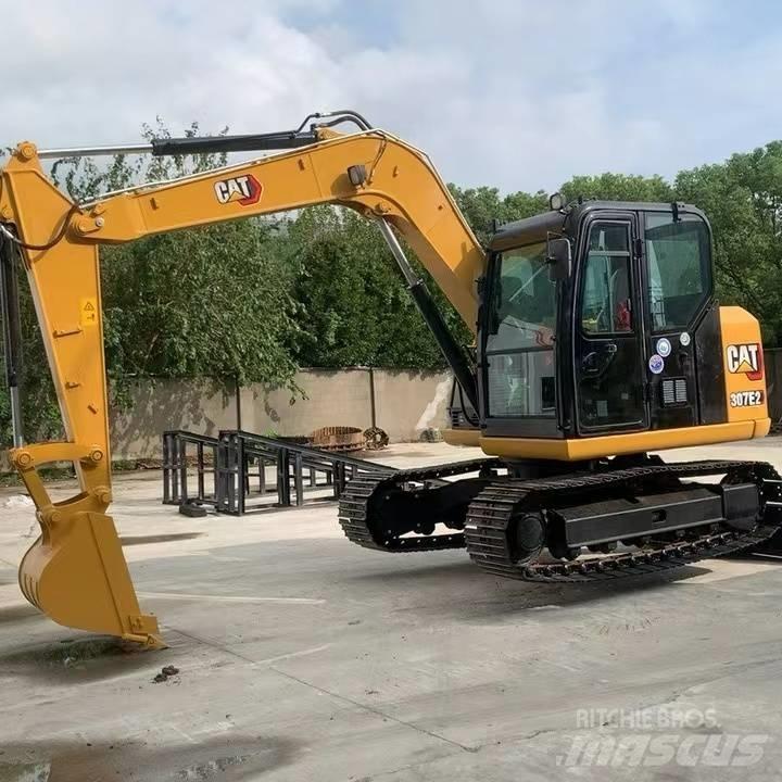 CAT 307E2 Koparki gąsienicowe