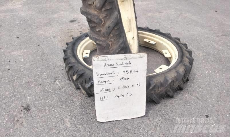 Kleber 9.5R44 Opony, koła i felgi