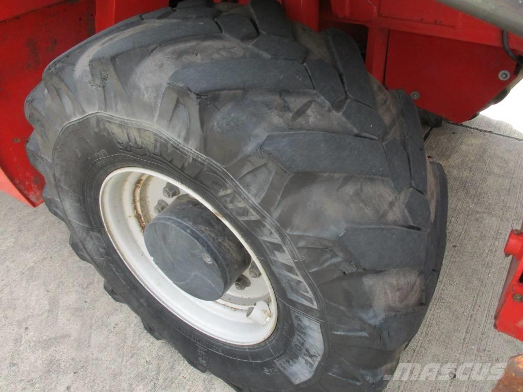 Manitou MRT 2150 (217) Ładowarki teleskopowe