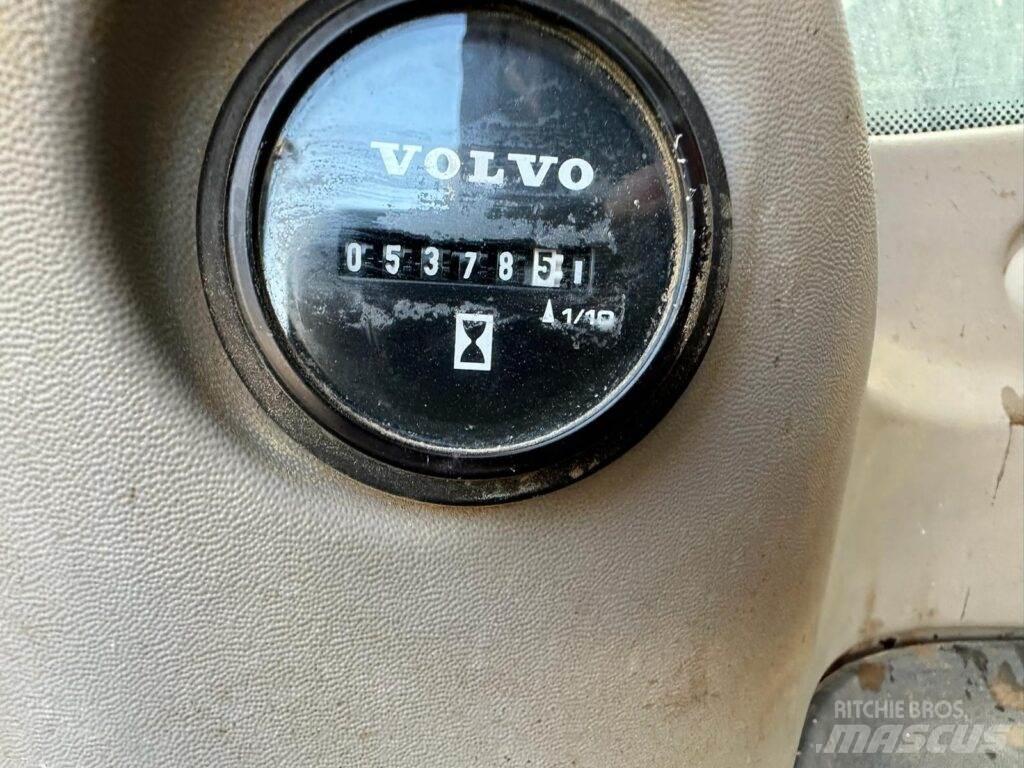 Volvo ECR145EL Koparki gąsienicowe