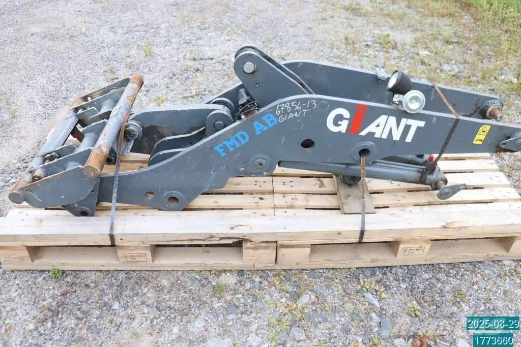 GiANT V 6004 T Miniładowarki