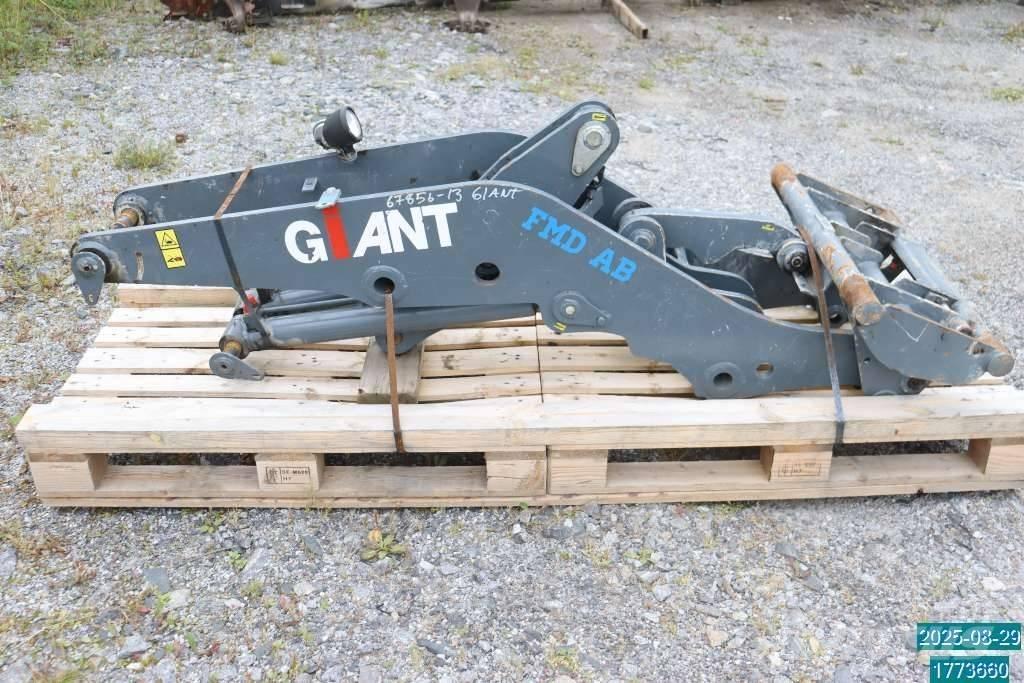GiANT V 6004 T Miniładowarki