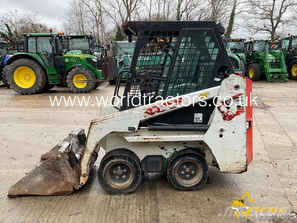 Bobcat S 70 Ładowarki burtowe