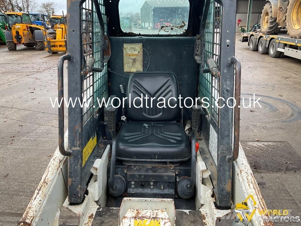 Bobcat S 70 Ładowarki burtowe