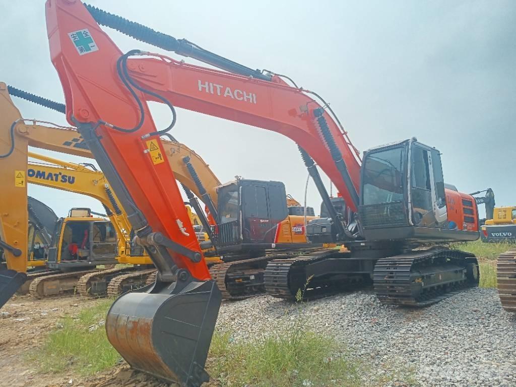 Hitachi ZX 240 Koparki gąsienicowe
