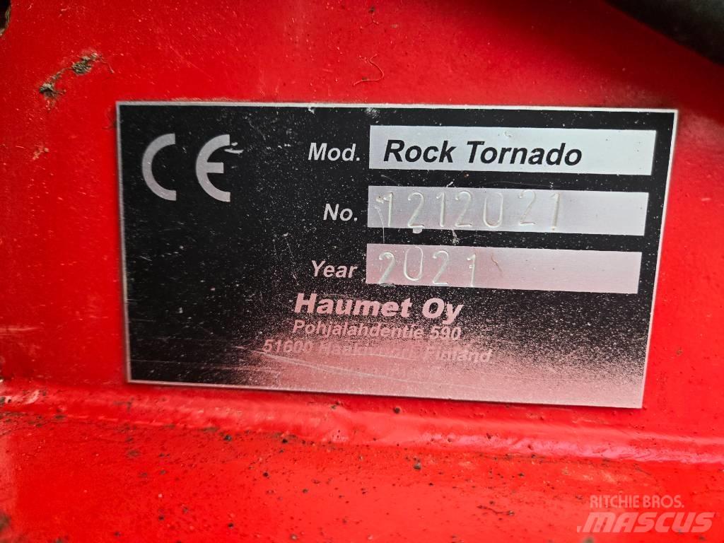  Haumet Rock Tornado Zbieracze kamieni