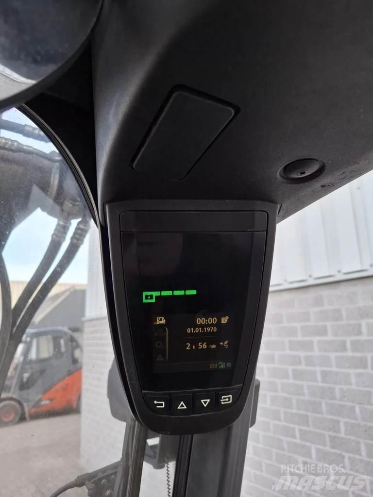 Linde E30HL01-600 Wózki elektryczne
