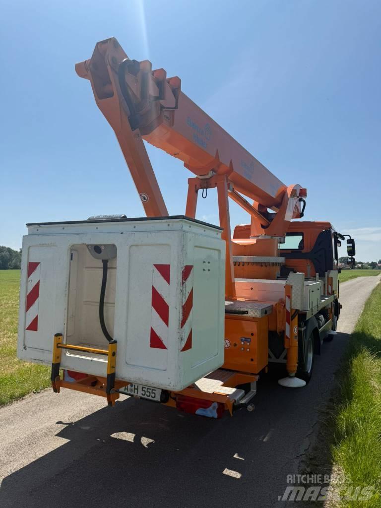 Palfinger P 300 KS Podnośniki koszowe