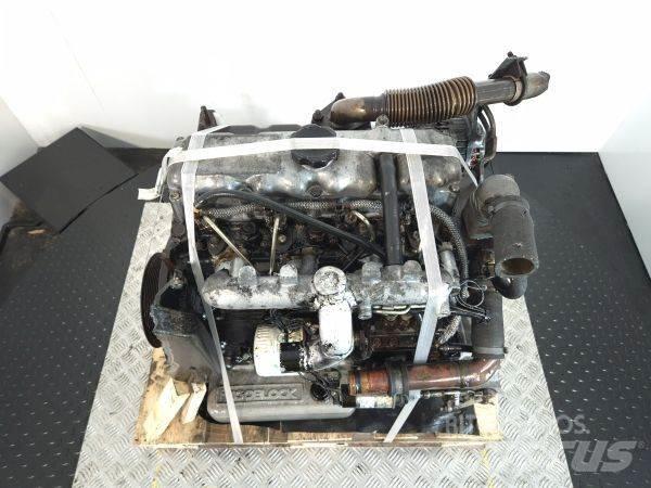 Mitsubishi K4N Silniki