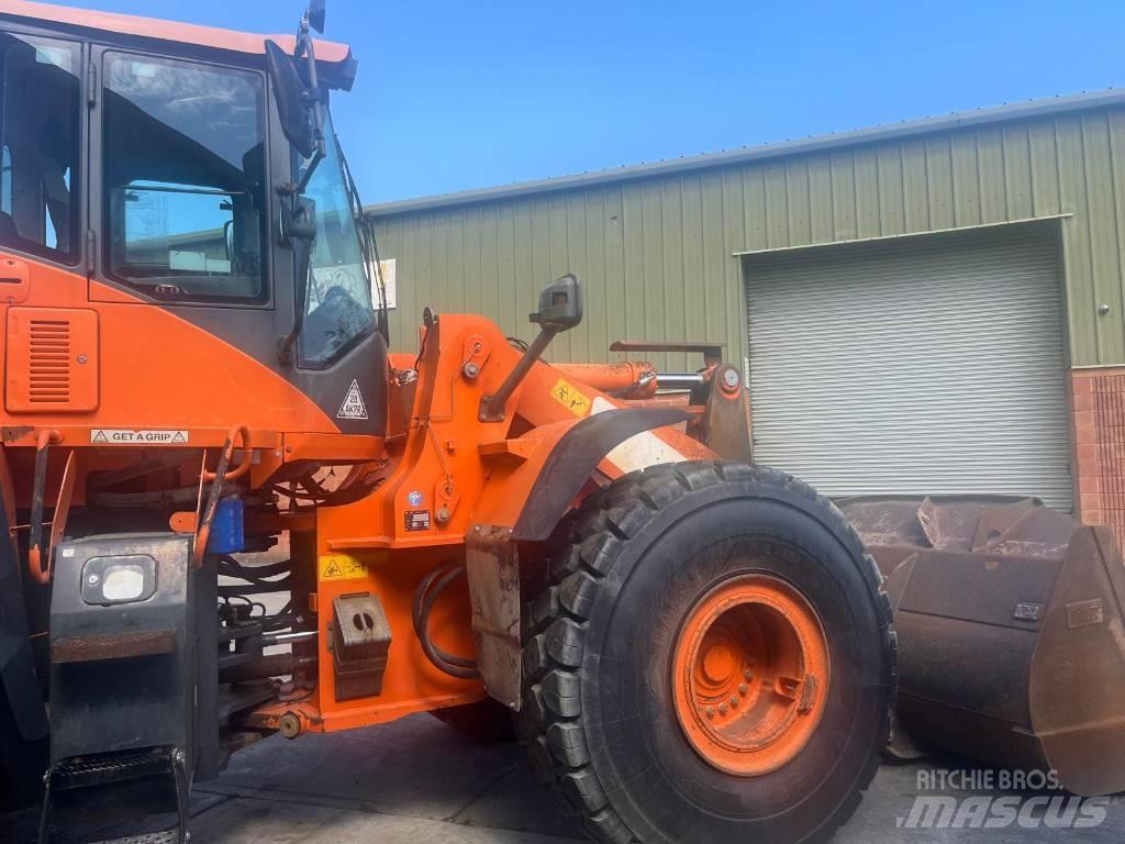 Doosan DL 420-3 Ładowarki kołowe