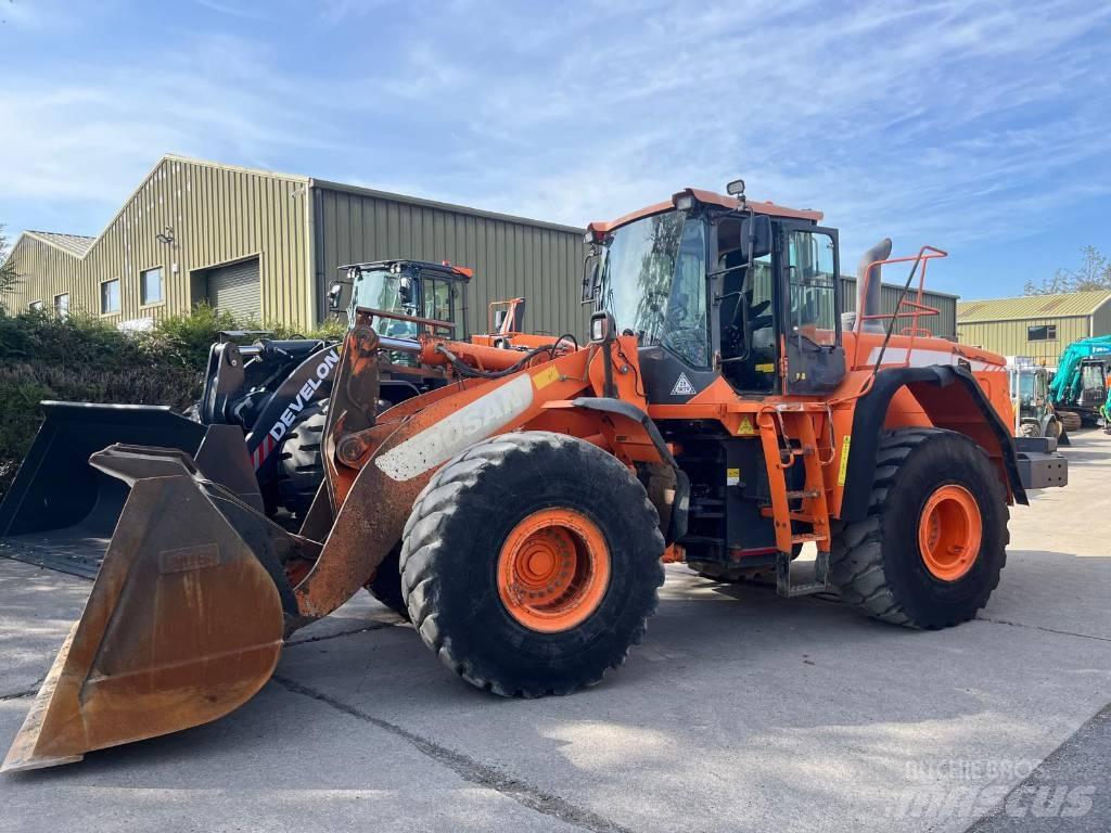 Doosan DL 420-3 Ładowarki kołowe