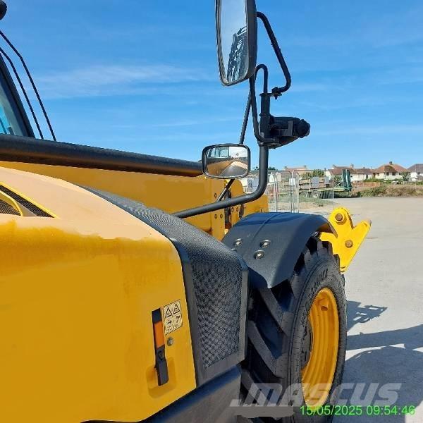 JCB 533-105 Ładowarki teleskopowe